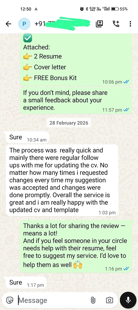 Client Testimonial 10