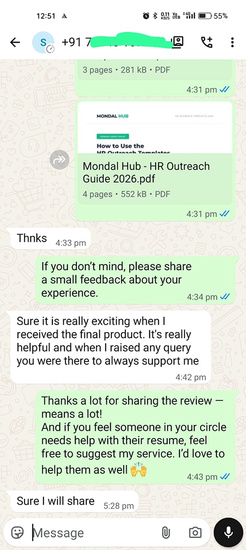 Client Testimonial 2